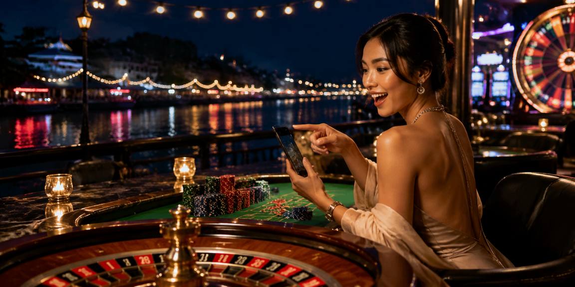 Genie Three Wishes — Slot Fitur Putaran di jilicc