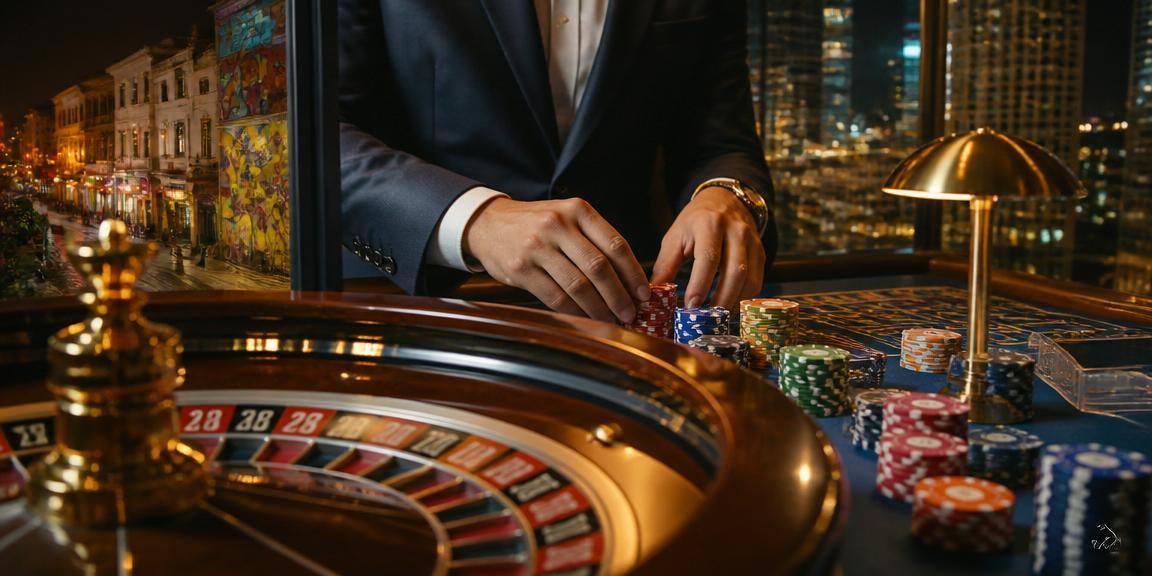 Reel Love — Slot Rooms & Live Tables Dalam Satu Lobby